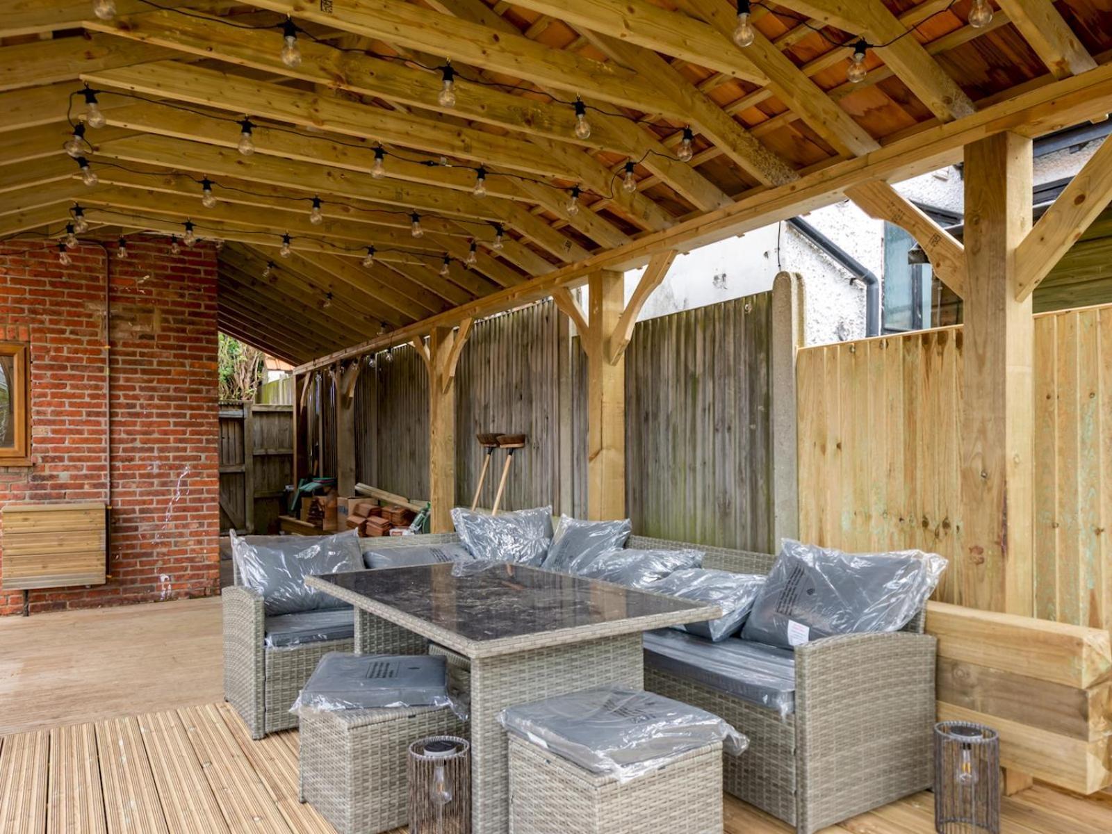 Pass The Keys Appletree Cottage - A Chic Seaside Home And Garden Whitstable Exterior foto